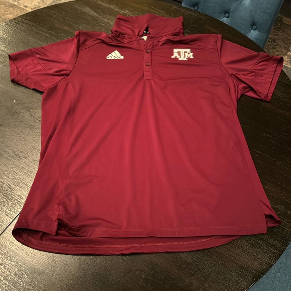 Texas A&M Polo